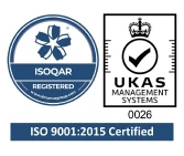 Sertifikasi ISO 9001 2015 Alpha Propolis