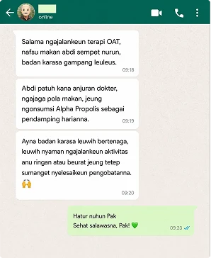 Testimoni pelanggan 3