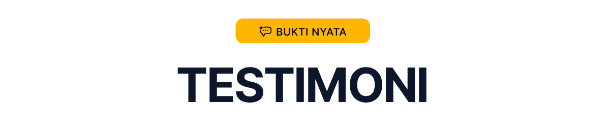 Bukti Nyata